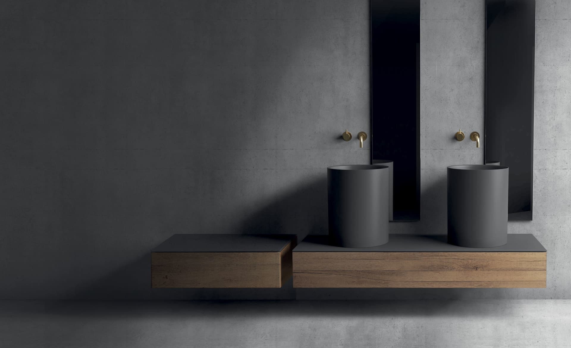 Bathroom Furniture hero image