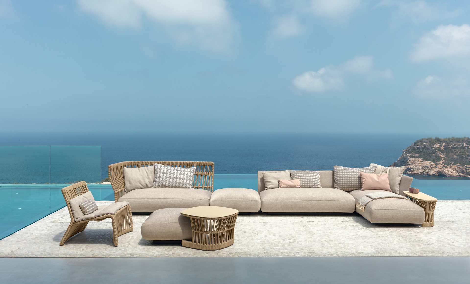 Outdoor Furniture hero image