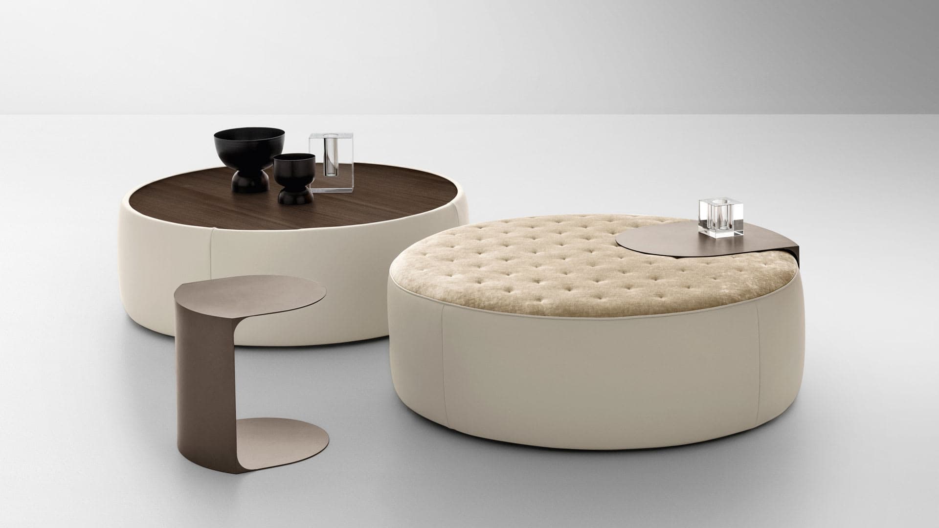 Stools & Benches hero image